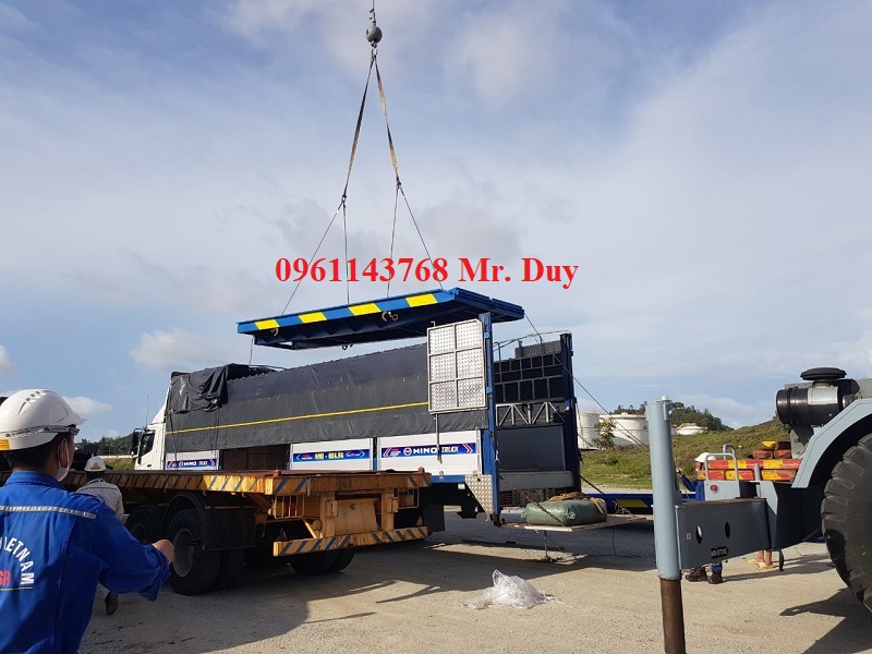 cho thuê xe tải cẩu biên hòa bình dương