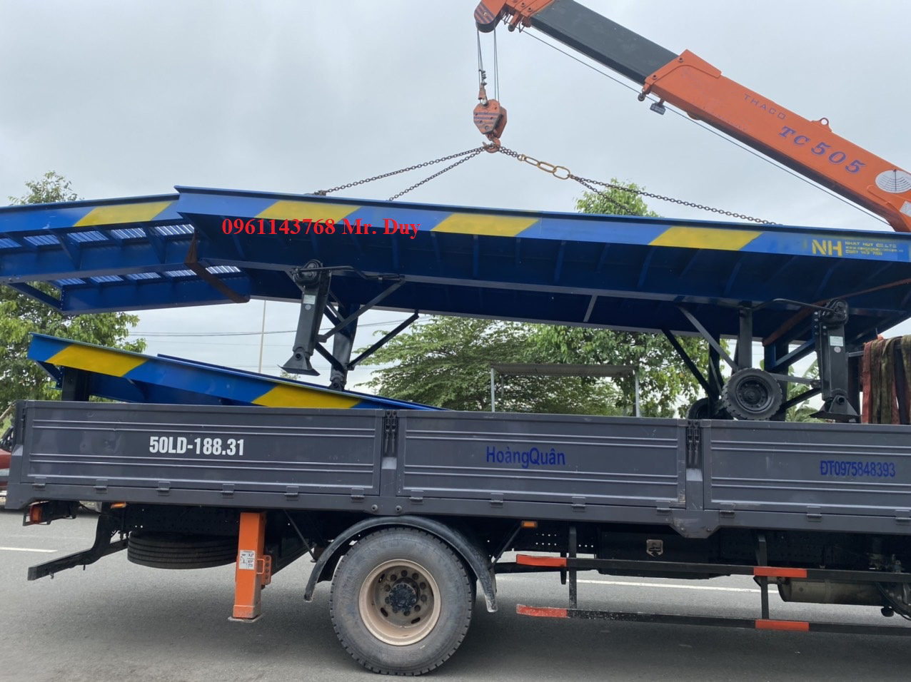 cho thuê xe tải cẩu biên hòa bình dương