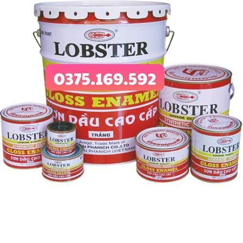 Sơn công nghiệp Lobster
